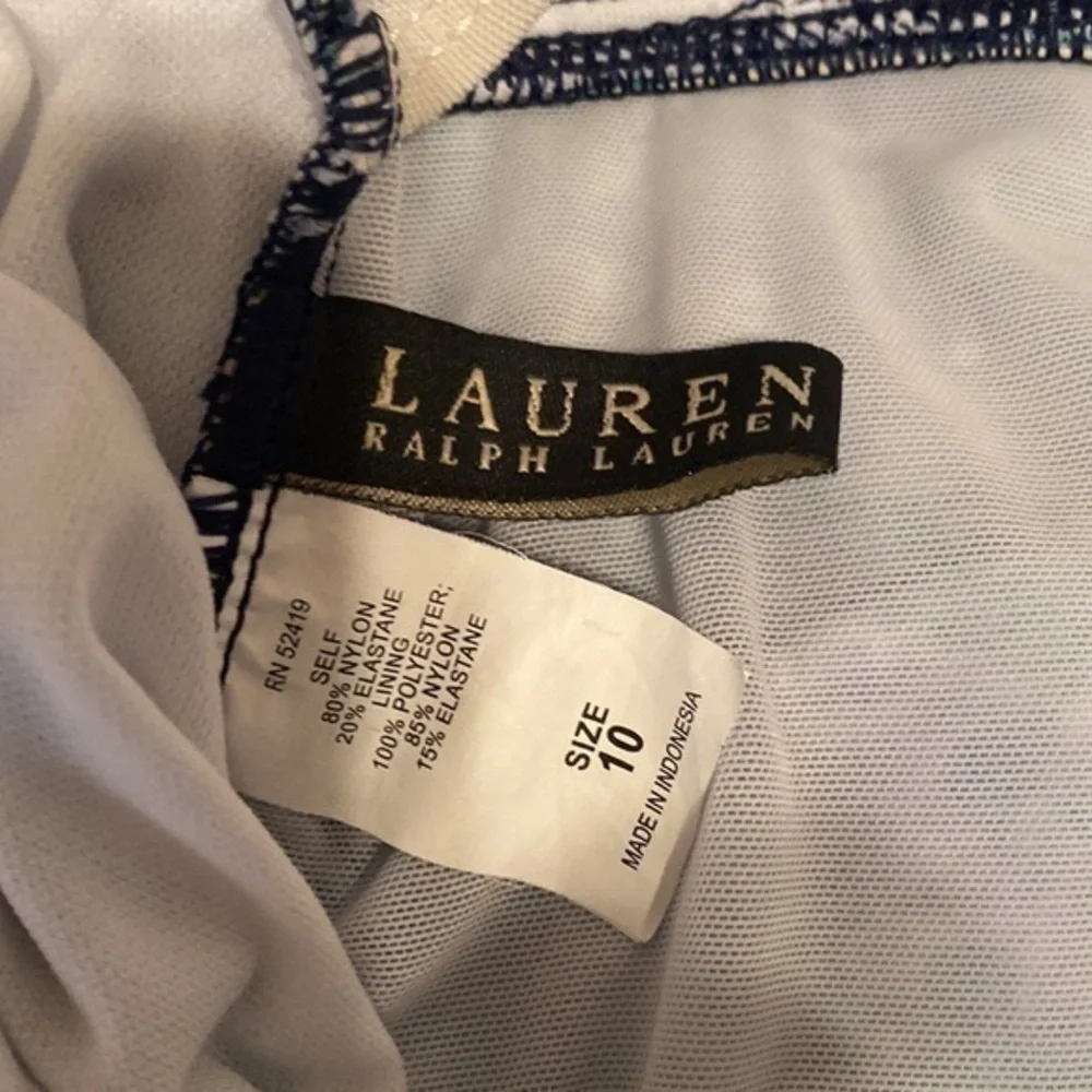 Lauren Ralph Lauren tummy control panel‎ swim suit